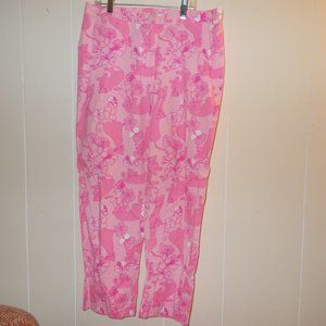 Lilly Pulitzer pants size 6